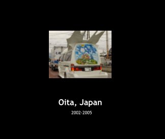 Oita, Japan book cover