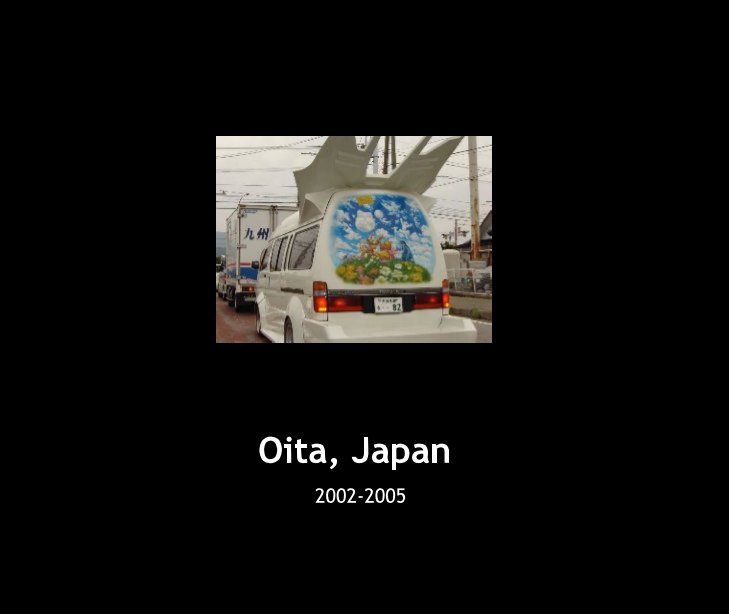 Ver Oita, Japan por mandydowns
