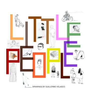 LITTLE PEOPLE book cover