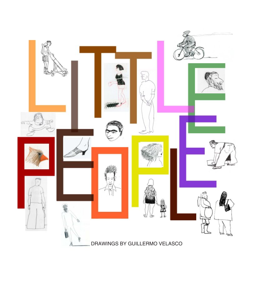 View LITTLE PEOPLE by Guillermo Velasco