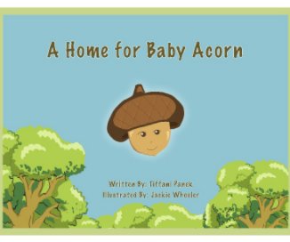 A Home for Baby Acorn book cover