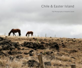Chile & Easter Island book cover
