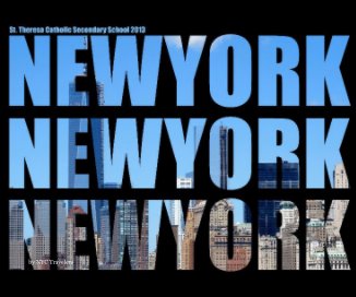 new york 2013 book cover