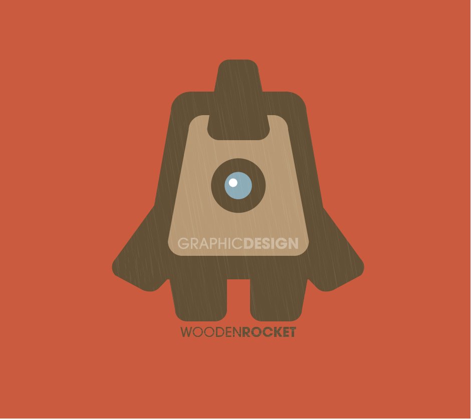 Ver WoodenRocket Design por Shane G. Wood