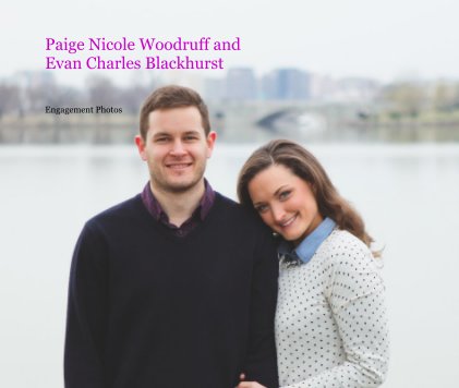 Paige Nicole Woodruff and Evan Charles Blackhurst book cover