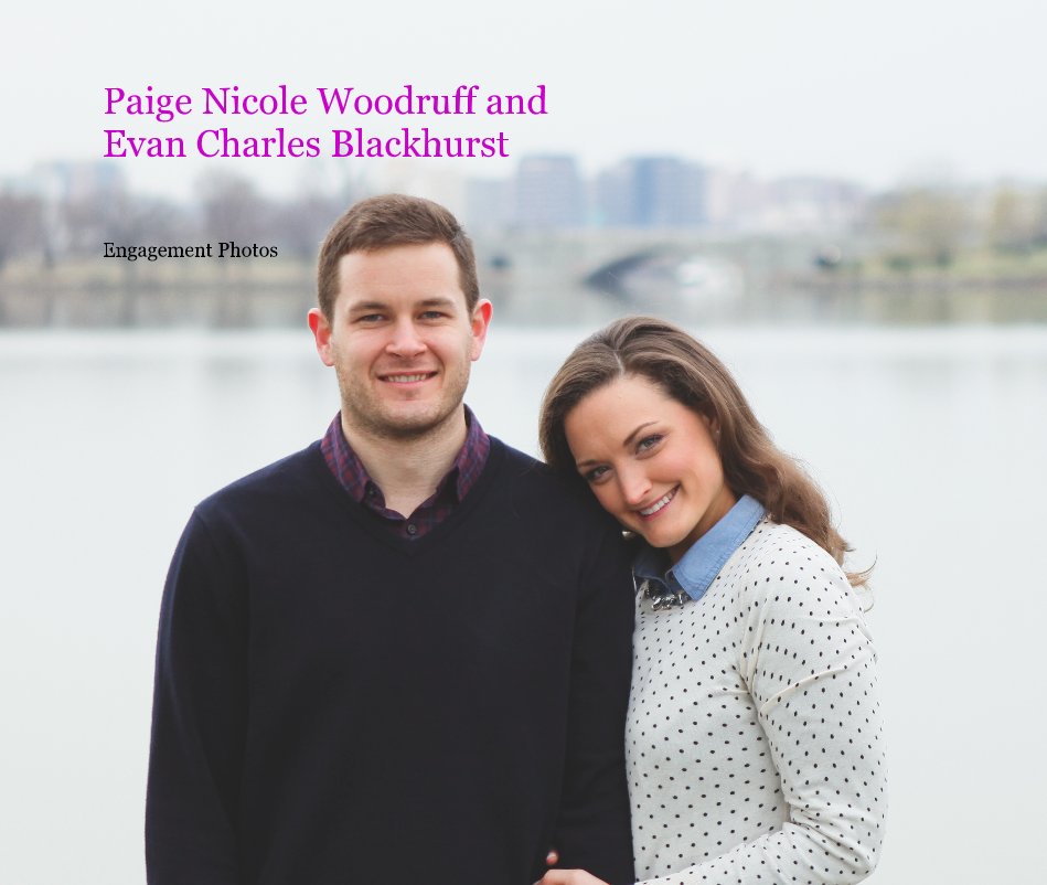 Visualizza Paige Nicole Woodruff and Evan Charles Blackhurst di aeblack1