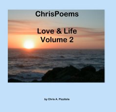 ChrisPoems Love & Life Volume 2 book cover