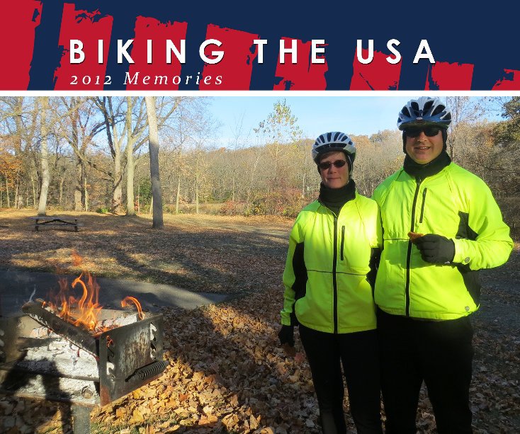 View Biking the USA-2012 Memories by Deb Veerkamp