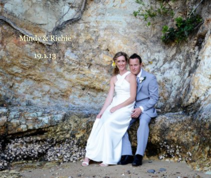 Mindy & Richie 19.1.13 book cover