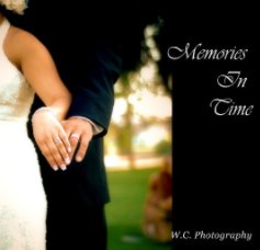 Memories In Time book cover