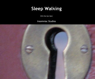 Sleep Walking book cover