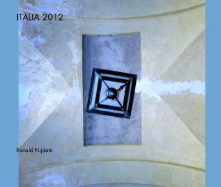 ITALIA 2012 book cover