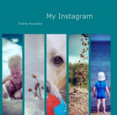 My Instagram  -  I book cover