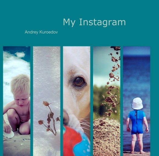Bekijk My Instagram  -  I op Andrey Kuroedov