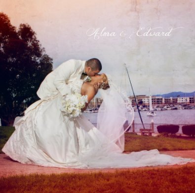 Alma & Edward book cover
