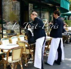 Le Tout-Paris book cover