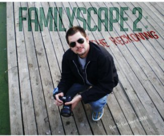 Familyscape 2 book cover