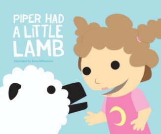 Piper Had a Little Lamb book cover