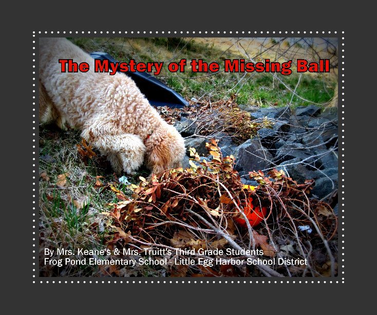 Ver The Mystery of the Missing Ball por lehgranola