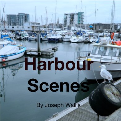 Harbour
Scenes book cover