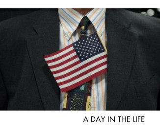A DAY IN THE LIFE book cover