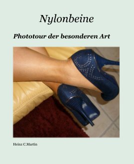 Nylonbeine book cover
