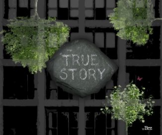 True Story book cover