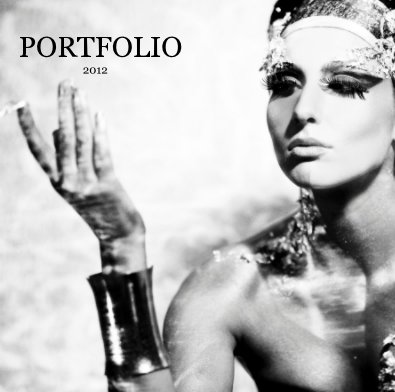 PORTFOLIO 2012 book cover