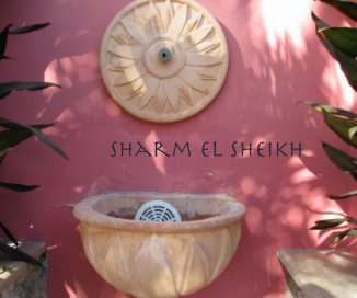 Sharm El Sheikh book cover
