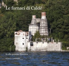 Le fornaci di Caldè book cover