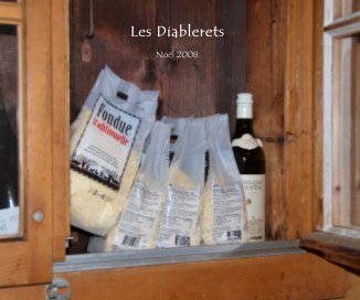 Les Diablerets book cover