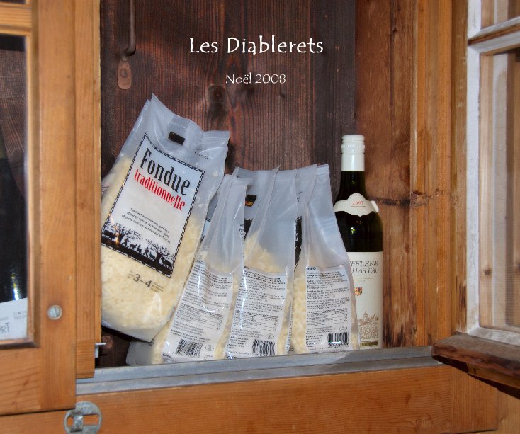 View Les Diablerets by David Dechamps