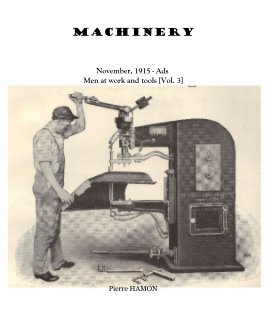 Machinery book cover