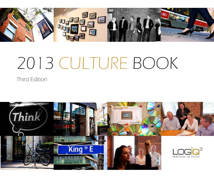 View 2013 CULTURE BOOK by iThink