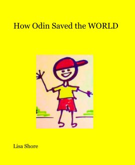 How Odin Saved the WORLD book cover