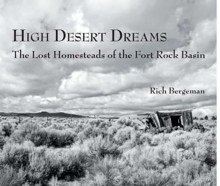 View High Desert Dreams by Rich Bergeman