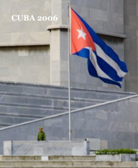 CUBA 2006 book cover