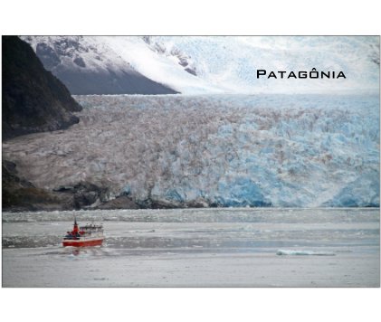 Patagônia book cover