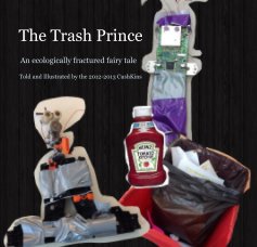 The Trash Prince book cover