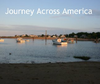Jourey Across America book cover