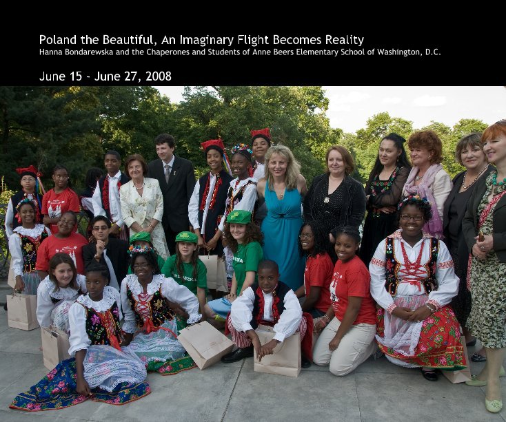 View Poland the Beautiful, An Imaginary Flight Becomes Reality by Ambassador Theater: International Cultural Center