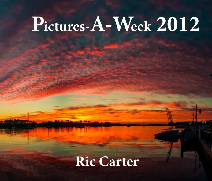View PAW2012 (softcover) by Ric Carter