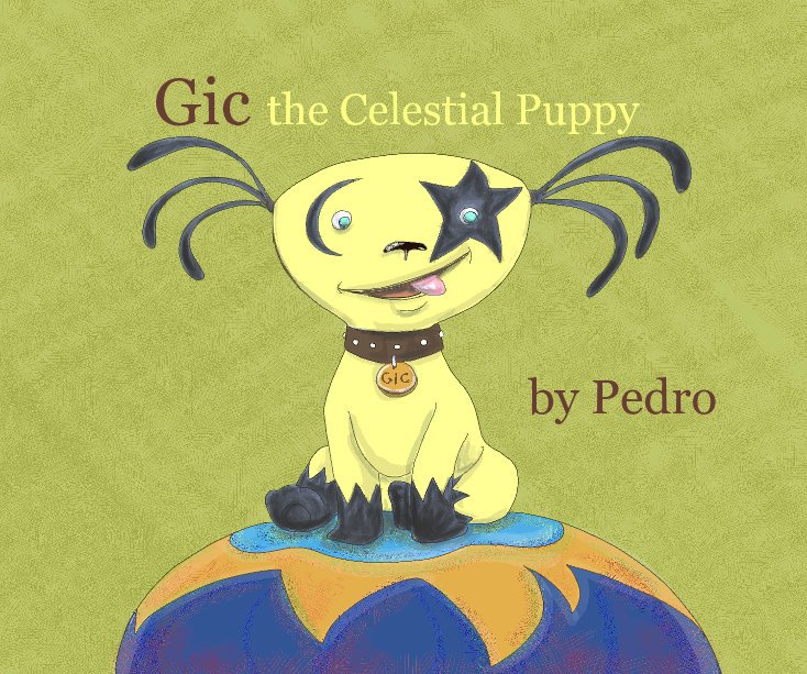 View Gic the Celestial Puppy by Pedro