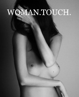 WOMAN.TOUCH. book cover