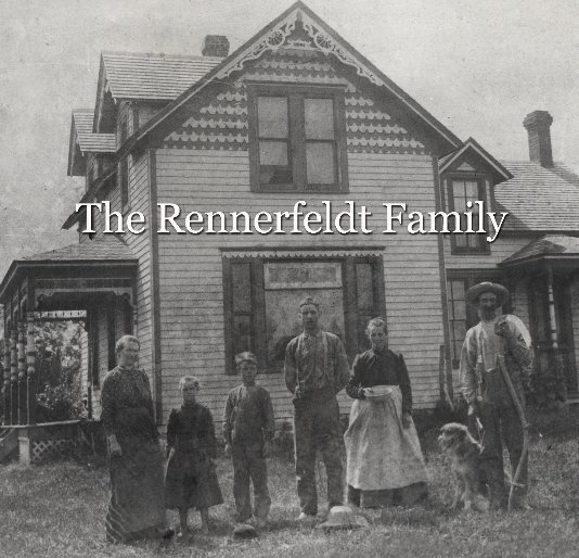 Ver The Rennerfeldt Family por Josie, Kiki, Karin
