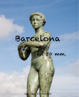 Barcelona en 50 mm. book cover