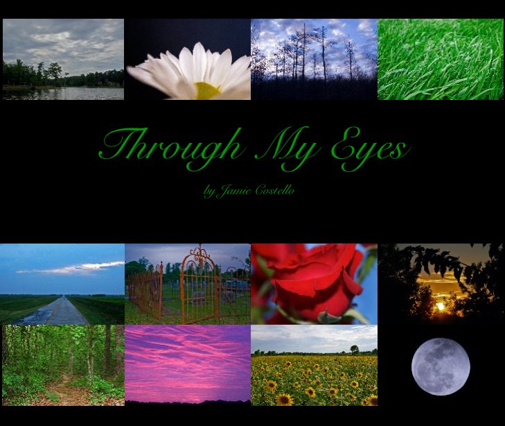 Ver Through My Eyes por Jamie Costello