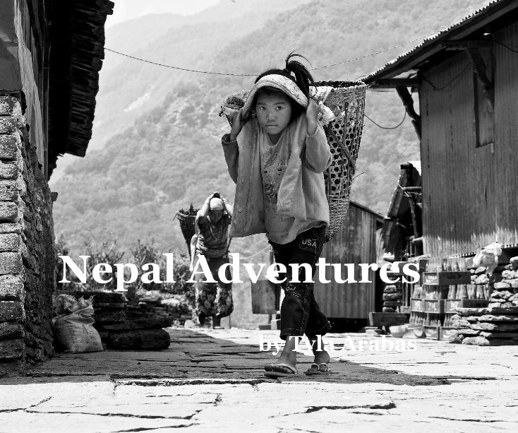 Nepal Adventures nach Tyla Arabas anzeigen