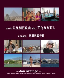 Have Camera will Travel book cover