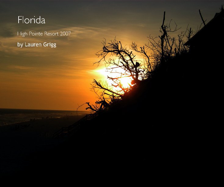 View Florida by Lauren Grigg